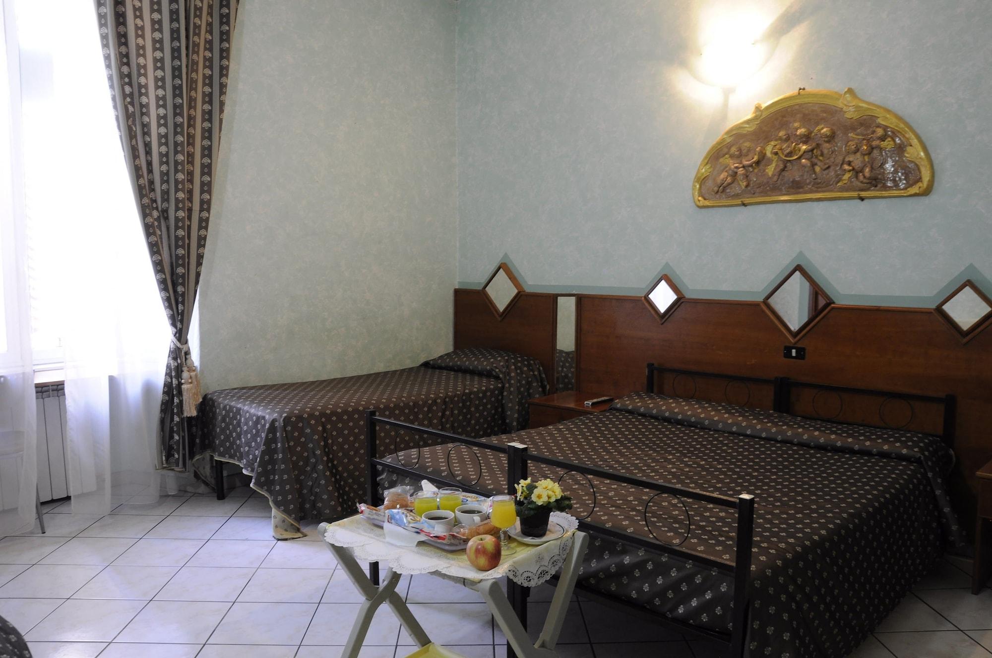 Hotel Farini Ρώμη Εξωτερικό φωτογραφία