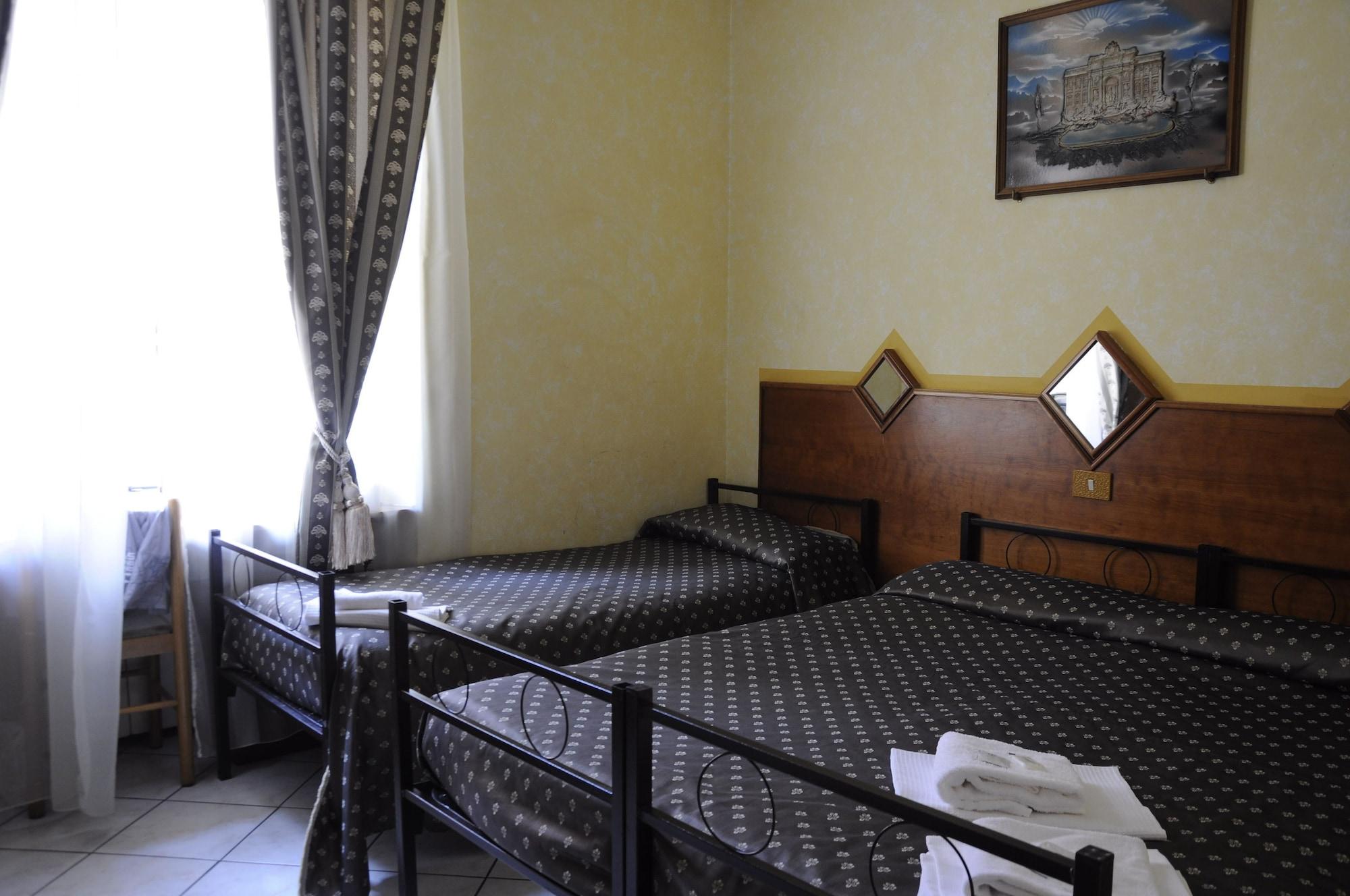 Hotel Farini Ρώμη Εξωτερικό φωτογραφία