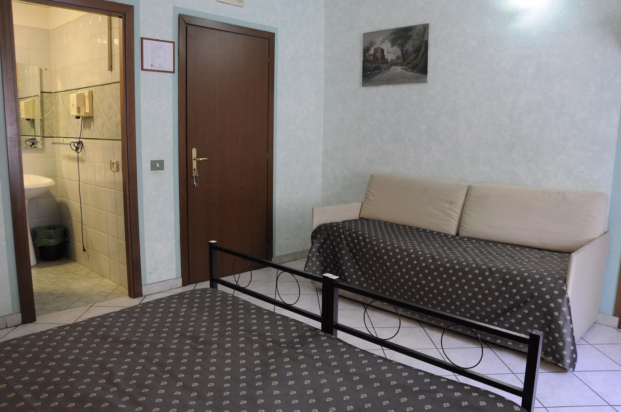 Hotel Farini Ρώμη Εξωτερικό φωτογραφία
