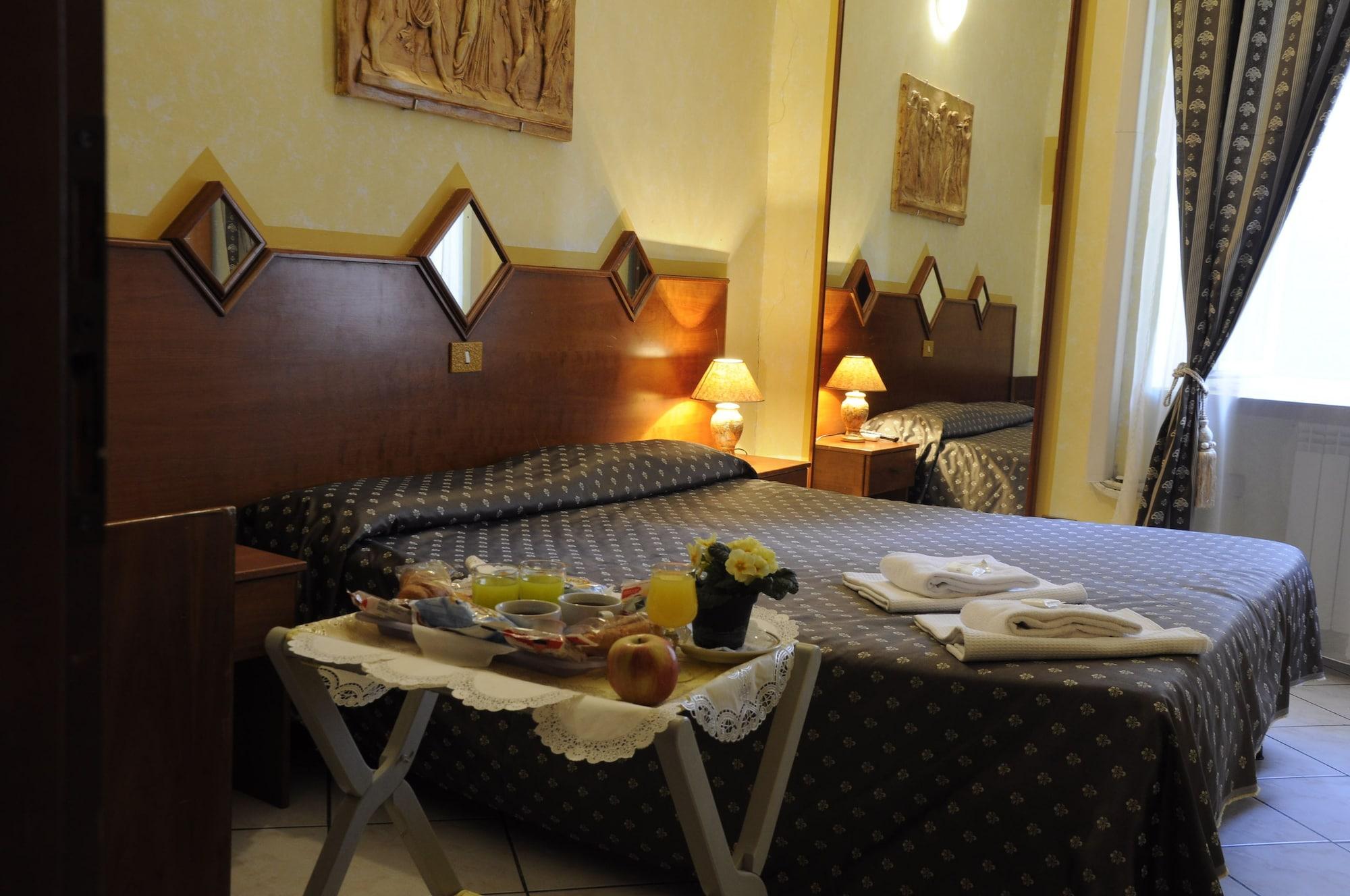 Hotel Farini Ρώμη Εξωτερικό φωτογραφία
