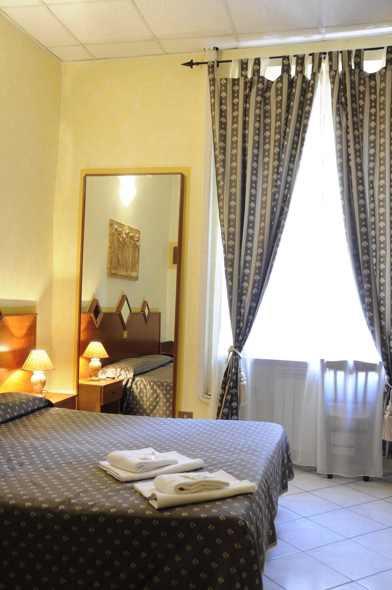 Hotel Farini Ρώμη Εξωτερικό φωτογραφία