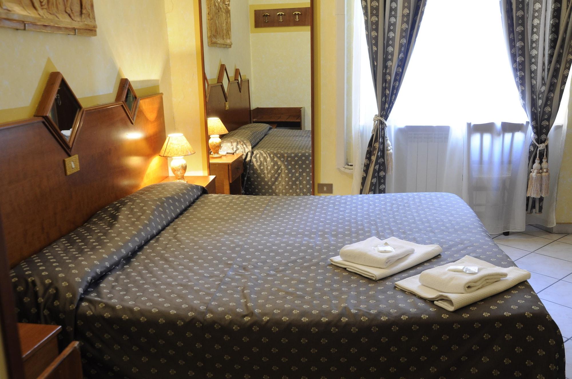 Hotel Farini Ρώμη Εξωτερικό φωτογραφία