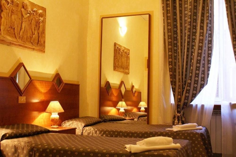 Hotel Farini Ρώμη Εξωτερικό φωτογραφία