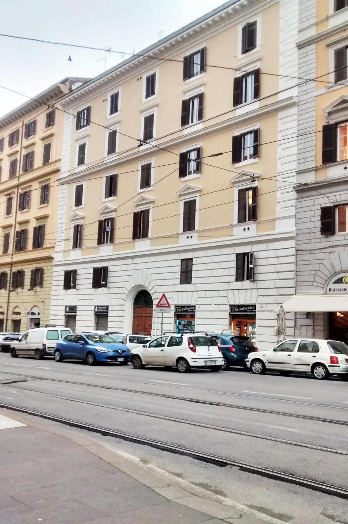 Hotel Farini Ρώμη Εξωτερικό φωτογραφία